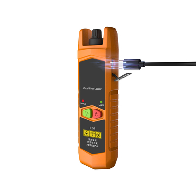 FONGKO VFL 10mw 20mw 50mw 20km 40km 50km Optical Fiber Laser Pen Fiber Optic Equipment Visual Fault Locator