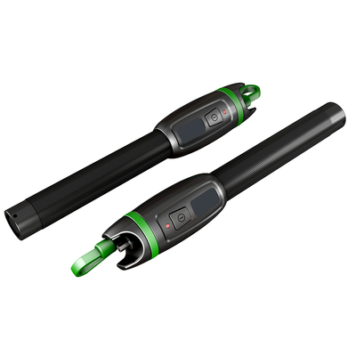 FONGKO KFL-11P VFL Visuel Fault Locator Fiber Optical Testing 10mw 10km Suit for LC Connector