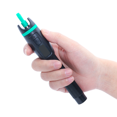 FONGKO KFL-11P VFL Visuel Fault Locator Fiber Optical Testing 10mw 10km Suit for LC Connector