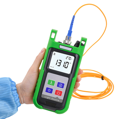 FONGKO KLS-35 Fiber Optic Light Source The Ultimate Solution for Fiber Optical Testing