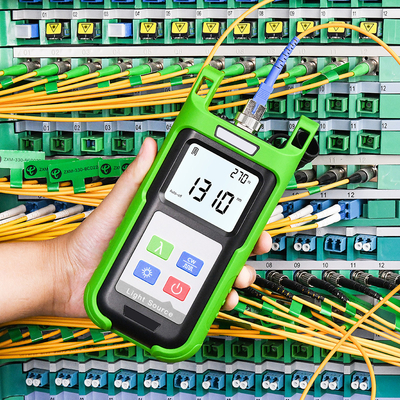 FONGKO KLS-35 Fiber Optic Light Source The Ultimate Solution for Fiber Optical Testing