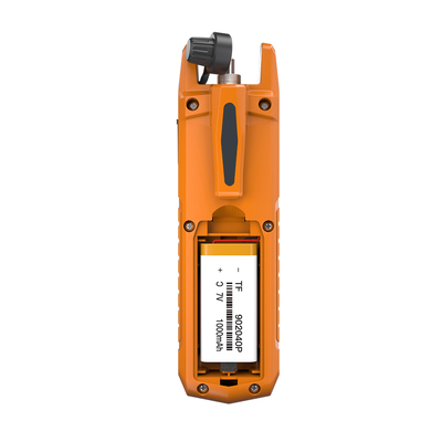 FONGKO Fiber Optical Power Meter Mini Opm Power Meter Support Fc/sc/st 2.5mm Universal Connector with VFL