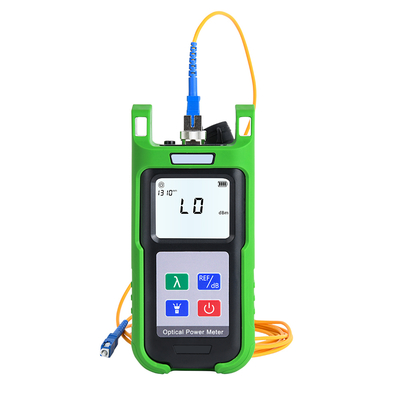 FONGKO Portable OPM Tester Wavelength Handheld KPM-35 Mini FTTH Fiber Optic Power Meter Perfect for Fiber Optical Testing