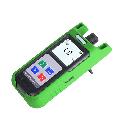 FONGKO Portable OPM Tester Wavelength Handheld KPM-35 Mini FTTH Fiber Optic Power Meter Perfect for Fiber Optical Testing