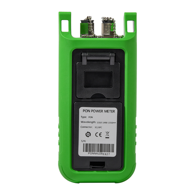 FONGKO KPN-35 PON Fiber Optic Power Meter Fiber Optical Testing Function with VFL and Wavelengths 1310/1490/1550nm