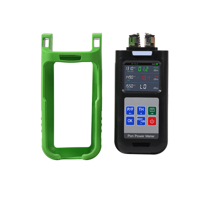 FONGKO KPN-35 PON Fiber Optic Power Meter Fiber Optical Testing Function with VFL and Wavelengths 1310/1490/1550nm