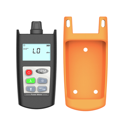 FONGKO Mini Optical Power Meter KPM-25M Handheld Optical Power Tester Measurement