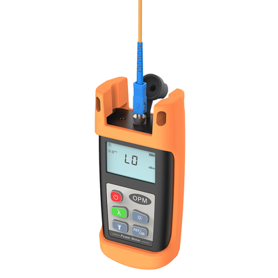 FONGKO Mini Optical Power Meter KPM-25M Handheld Optical Power Tester Measurement