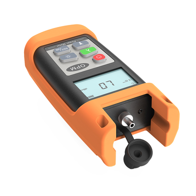 FONGKO Mini Optical Power Meter KPM-25M Handheld Optical Power Tester Measurement