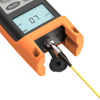FONGKO Mini Optical Power Meter KPM-25M Handheld Optical Power Tester Measurement