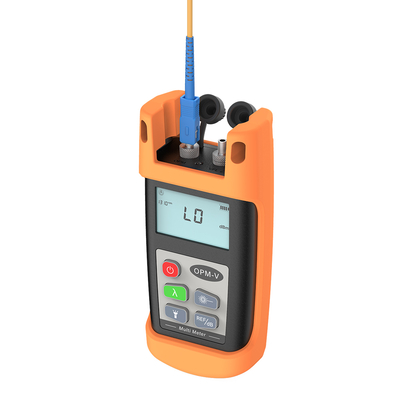 FONGKO KPM-25V Power Meter Fiber Optic Power Meter 10mw VFL Visual Light Source Multi Meter
