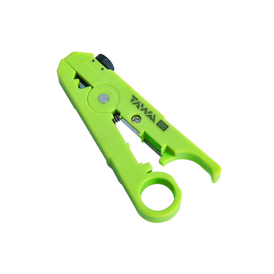 FONGKO Multi-function Wire Stripping Tools Optical Fiber Cable Automatic Wire Pliers Slitter