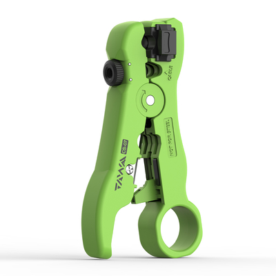 FONGKO CS-07 Stripper Multi-function Cutter Automatic Wire Pliers Cable Slitter Wire Stripping Tools Cable Stripper