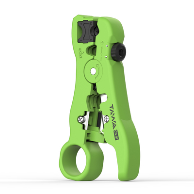 FONGKO CS-07 Stripper Multi-function Cutter Automatic Wire Pliers Cable Slitter Wire Stripping Tools Cable Stripper