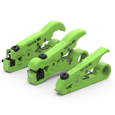FTTH multi-function wire stripping tool 06 wire stripping pliers automatic wire stripping pliers splitting machine optical fiber wire stripping pliers