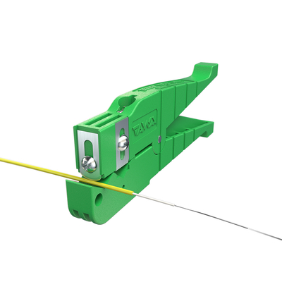 FONGKO 45-164 Coaxial Cable Stripper for Stripping Wire Green Cable Diameter 6.4mm to 14.3mm