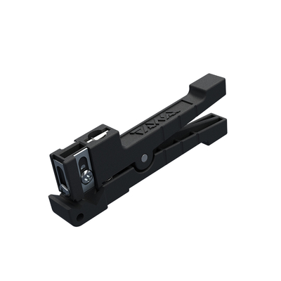 FONGKO FTTH Fiber Cable Jacket Stripper 45-165 Coax Cable Stripper