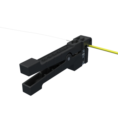 FONGKO FTTH Fiber Cable Jacket Stripper 45-165 Coax Cable Stripper