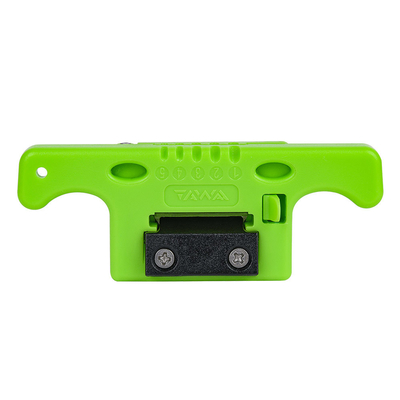 FONGKO MSAT5 Loose Casing Stripper Center Cable Cutter 1.9-3.0mm Longitudinal Cable Cutter Stripper
