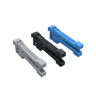 FONGKO FTTH Fiber Cable Jacket Stripper 45-165 Coax Cable Stripper