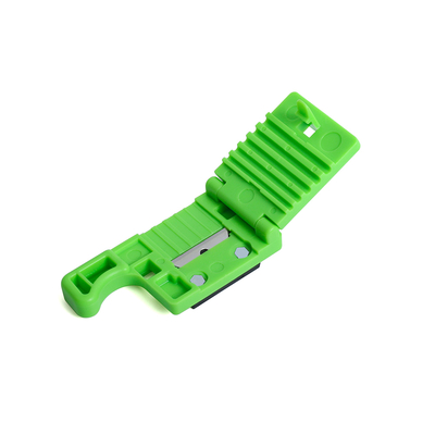 FONGKO MSAT5 Stripper Center Cable Cutter Loose Casing Stripper 1.9-3.0mm Longitudinal Cable Cutter Strip