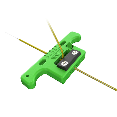 FONGKO MSAT5 Stripper Center Cable Cutter Loose Casing Stripper 1.9-3.0mm Longitudinal Cable Cutter Strip