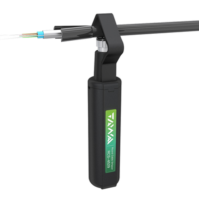 FONGKO Round Cable Stripper Larger Diameter Cables FTTH Optic Cable Stripping Tool RCS-4529 RCS-1940 Round Fiber Stripper