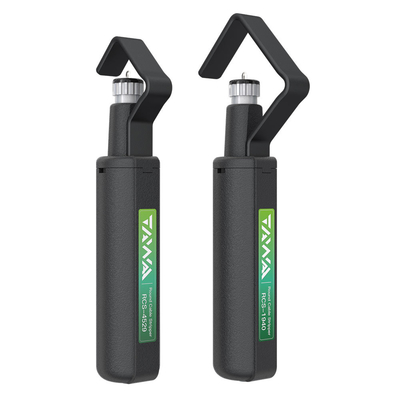 FONGKO Round Cable Stripper Larger Diameter Cables FTTH Optic Cable Stripping Tool RCS-4529 RCS-1940 Round Fiber Stripper