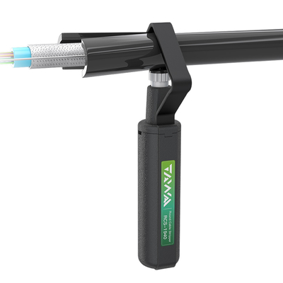 FONGKO Round Cable Stripper Larger Diameter Cables FTTH Optic Cable Stripping Tool RCS-4529 RCS-1940 Round Fiber Stripper