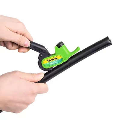 FTTH KMS-K Ratcheting Cable Slitter Machine Accessories Round Cable Sheath Cable Slitter Machine