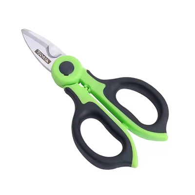 Fiber Optic Cable Patch Cord Pigtail Patch Cord Cable Insulation Scissors Kevlar Cutting KS-K2 Cable Kevlar Cutter Cutter Ftth