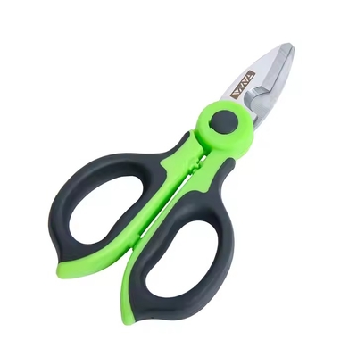Fiber Optic Cable Patch Cord Pigtail Patch Cord Cable Insulation Scissors Kevlar Cutting KS-K2 Cable Kevlar Cutter Cutter Ftth