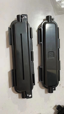 FTTH Outdoor Black and White IP65 Fusion Splice Box Cable Fiber Optic Fusion Protection Box