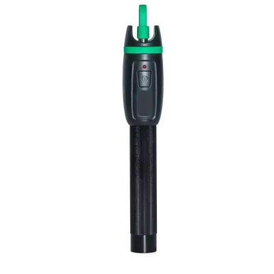 KFL-11P VFL Visual Fault Locator Fiber Optic Tester 10mw 10km for LC Connectors