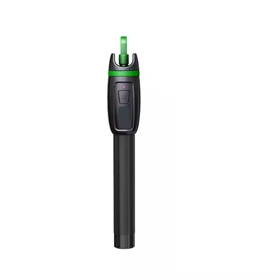 KFL-11P VFL Visual Fault Locator Fiber Optic Tester 10mw 10km for LC Connectors