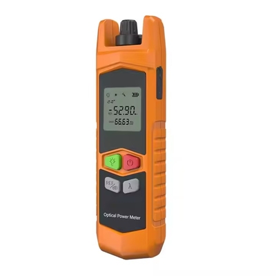 Mini Opm Power Meter Supports FC/SC/ST 2.5mm Universal Connector with VFL Fiber Optic Power Meter