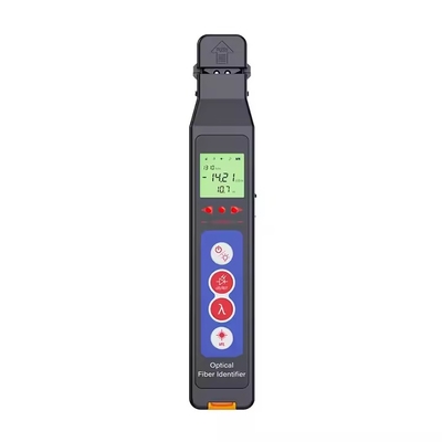 KFI-45 Cable Tester with Fiber Visual Fault Locator VFL and Optical Power Meter Fiber Identifier FOI Detector