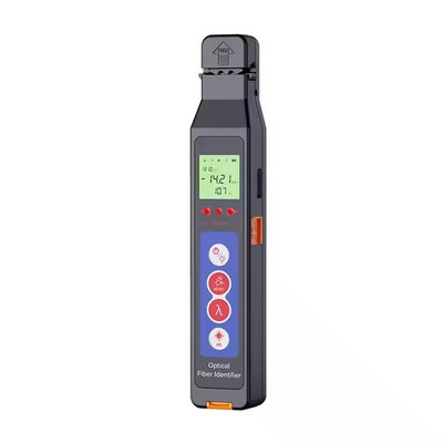 KFI-45 Cable Tester with Fiber Visual Fault Locator VFL and Optical Power Meter Fiber Identifier FOI Detector