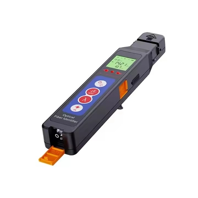 KFI-45 Cable Tester with Fiber Visual Fault Locator VFL and Optical Power Meter Fiber Identifier FOI Detector