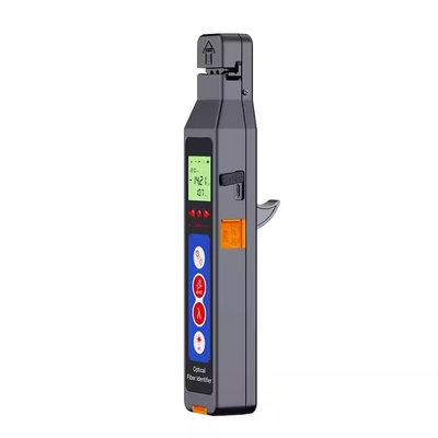 KFI-45 Cable Tester with Fiber Visual Fault Locator VFL and Optical Power Meter Fiber Identifier FOI Detector