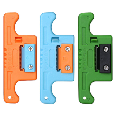 FONGKO FTTH Mid Span Access Tool AUA-05 Longitudinal Fiber Optic Cable Stripper