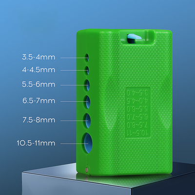 A-3511 Fiber Optic Cable Stripper 3.5-11mm FTTH Drop Cable Optic Stripper Longitudinal Cable Cutter Cable Stripper
