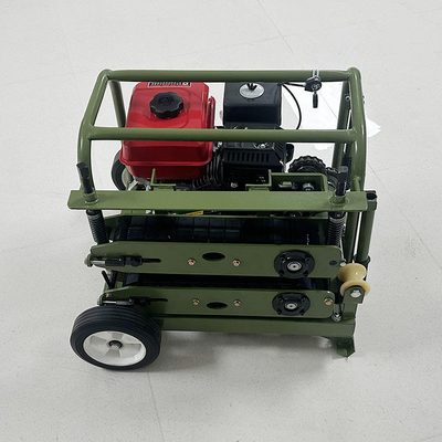 2025 new arrival drawing machine optical cable drawing machine optical fiber pulling machine