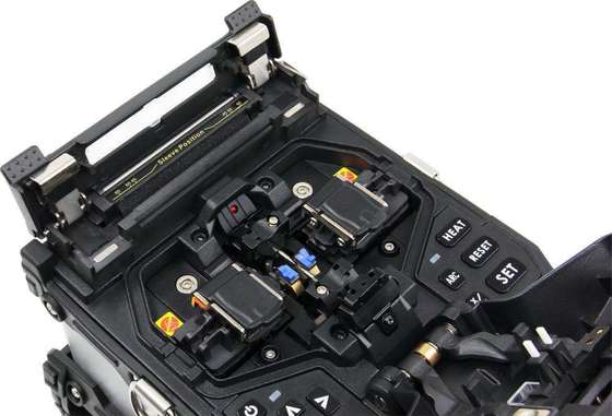 Machine Automatic Splice Machine Core Alignment GS-601 Fiber Optic Fusion Splicer