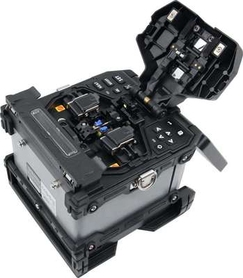 Machine Automatic Splice Machine Core Alignment GS-601 Fiber Optic Fusion Splicer