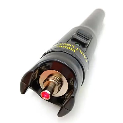 FONGKO China Original Factory's 650nm VFL Optical Fiber Laser Pointer 10km Visual Fault Locator Detector 10mW