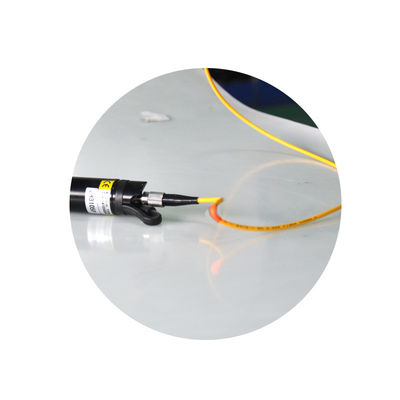 FONGKO 10km Visual Fault Locator Detector 650nm VFL Optical Fiber Laser Pointer 10mW VFL