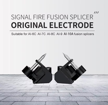 Fusion Splicer Electrodes Suitable for AI-6C AI-7C AI-8C AI-9 AI-10A Fusion Splicers