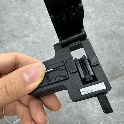 FONGKO FTTH Cold Joint Fiber Optic Equipment Fiber Optic Cleaver
