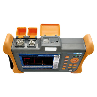 OTDR TMO300 Multi-function 5.6 Inch 1310/1550nm Smart Mini with FC/SC Connectors 2-year Warranty Popular in FTTH Market